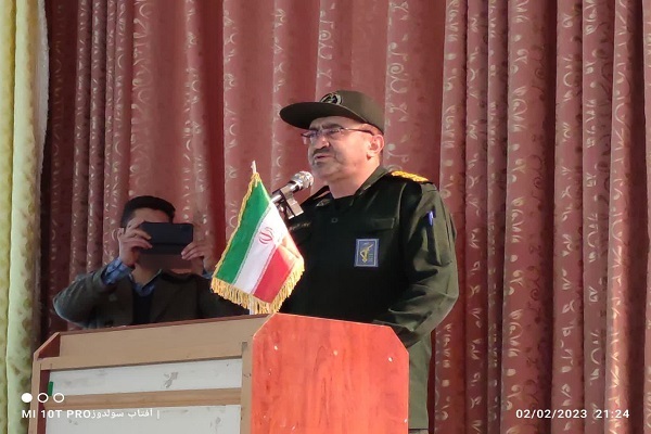 انقلاب اسلامی متفاوت از همه رویدادهای تاریخی جهان است