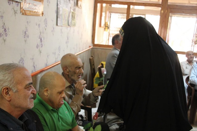خانه سالمندان