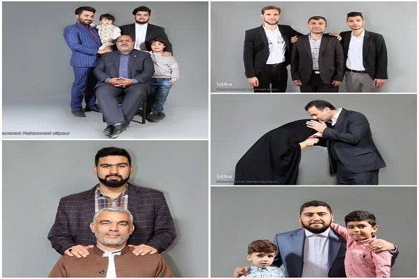 پدرهای قرآنی