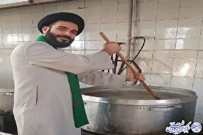 تلاش یک روحانی و لقبی به نام بابای محله