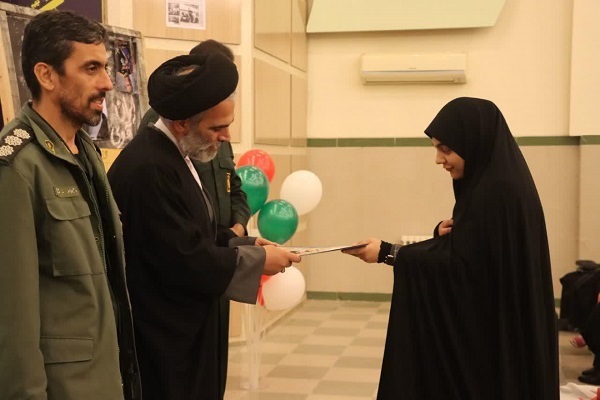آیین تجلیل از آمرین به معروف و ناهیان از منکر در سلماس برگزار شد