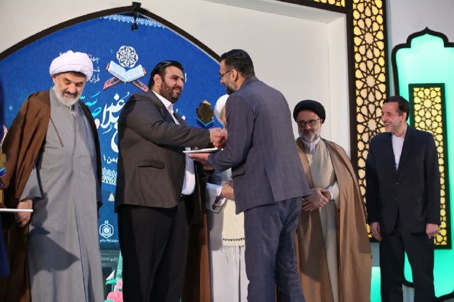 غلامحسین فاتحی، حافظ کل قرآن کریم