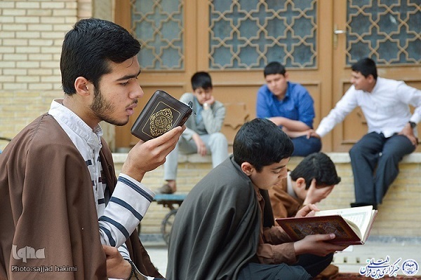 اعتکاف رجبیه