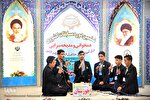 فیلم | همخوانی گروه دارالقرآن حضرت قائم(عج) شادگان