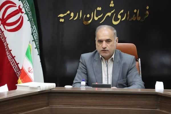 غلامحسین عماری، فرماندار ارومیه