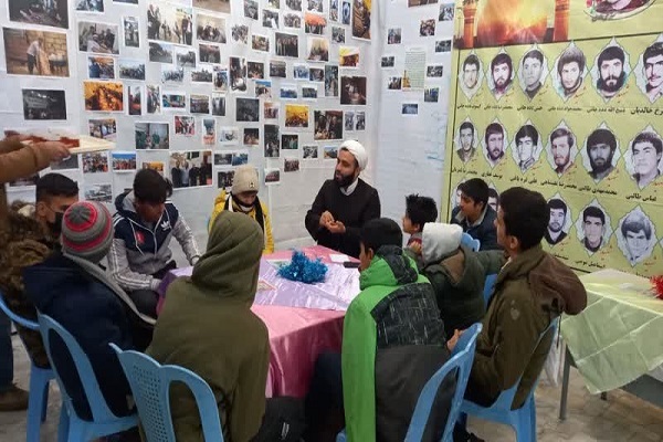 نمایشگاه خاک عاشقی