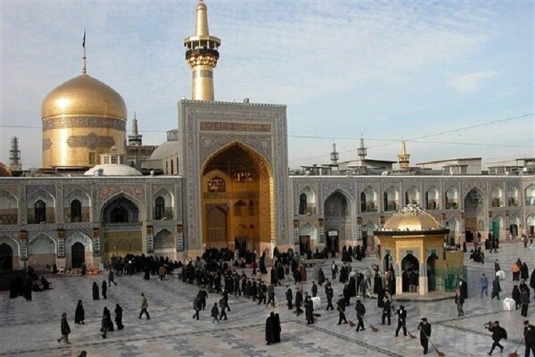 حرم مطهر رضوی