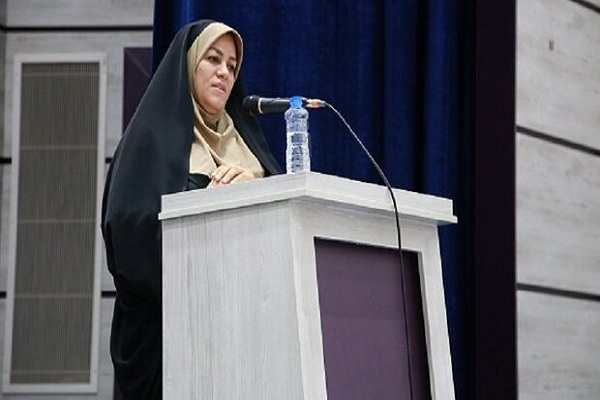 فاطمه احمدی، مدیر برنامه‌ریزی فرهنگی و اجتماعی دانشگاه لرستان