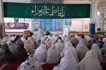 استقبال با شکوه دهه هشتادی‌های اردبیل از مراسم اعتکاف