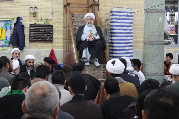علی عباسی، رئیس جامعةالمصطفی العالمیه
