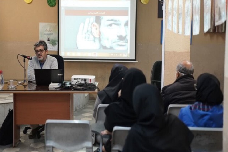 نشست تخصصی «ایرانی اَت»، شیراز