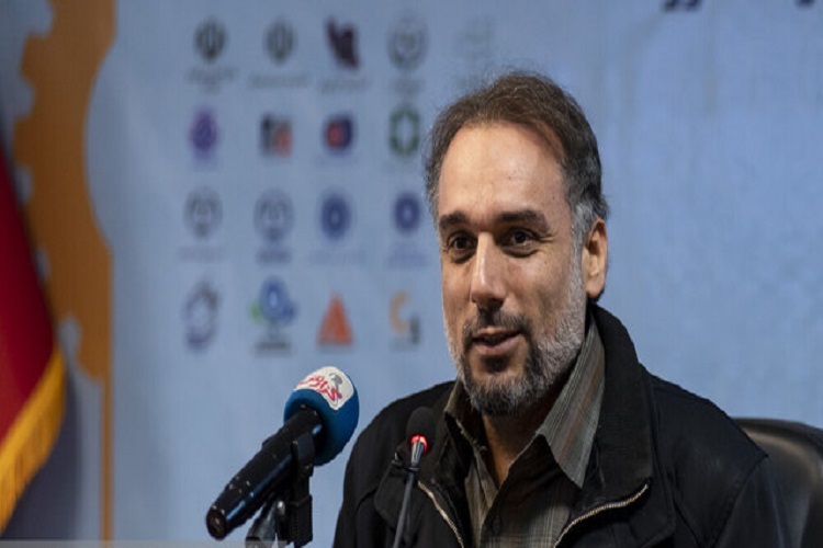 عباس ابراهیمی، معاون سرآمدان و نخبگان بنیاد ملی نخبگان عباس ابراهیمی، معاون سرآمدان و نخبگان بنیاد ملی نخبگان