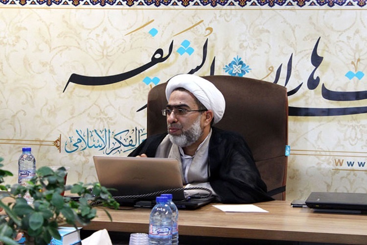 حجت‌الاسلام عباس محمودی، استاد حوزه و دانشگاه