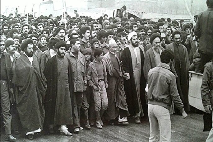 مبارزات انقلابی در حوزه‌های علمیه