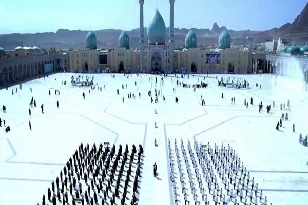 گروه سرود امام زمان
