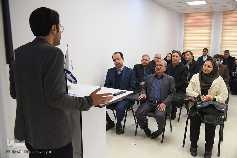 مرکز تشخیص زودهنگام و غربالگری سرطانهای وراثتی جهاددانشگاهی در مشهد افتتاح شد مرکز تشخیص زودهنگام و غربالگری سرطانهای وراثتی جهاددانشگاهی در مشهد افتتاح شد