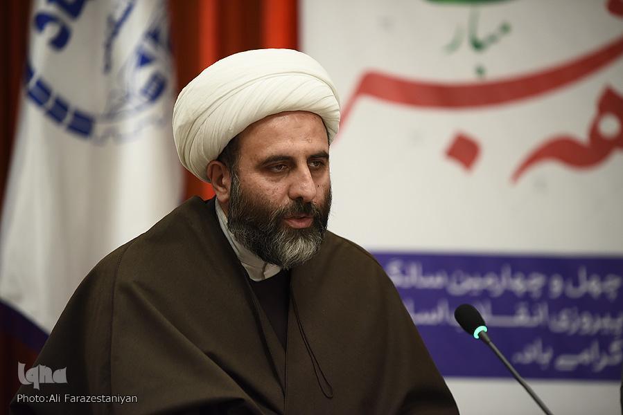 حجت‌الاسلام و المسلمین حجت گنابادی‌نژاد، معاون فرهنگی، اجتماعی و زیارت استانداری خراسان رضوی