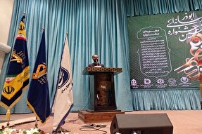 جهادتبیین رسالت اصلی اصحاب رسانه در جنگ ترکیبی دشمن است