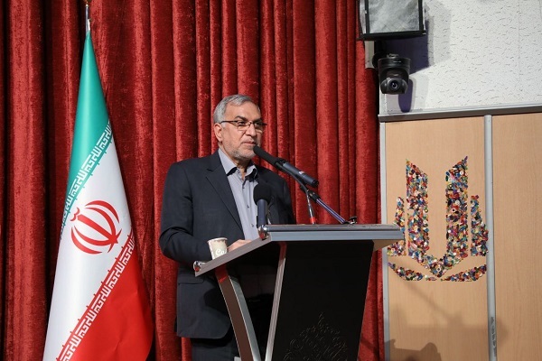 هرام عین اللهی، وزیر بهداشت، درمان وآموزش پزشکی