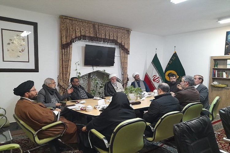 حجت‌الاسلام حجت مجیدی بیلندی، عضو هیئت‌مدیره و مدیرعامل سابق اتحادیه موسسات فرهنگی قرآن و عترت خراسان رضوی