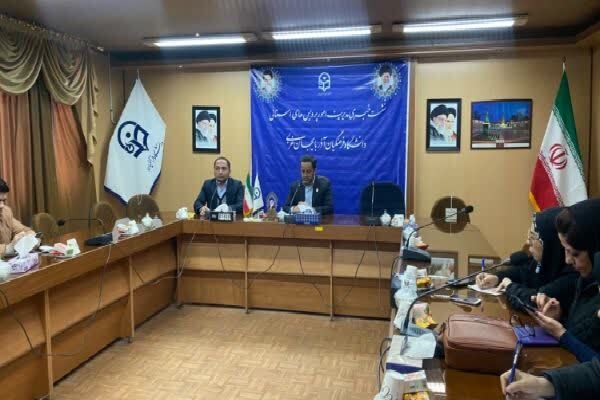 مصطفی سلیمانی اصل، مدیر پردیس‌های استانی دانشگاه فرهنگیان آذربایجان‌غربی