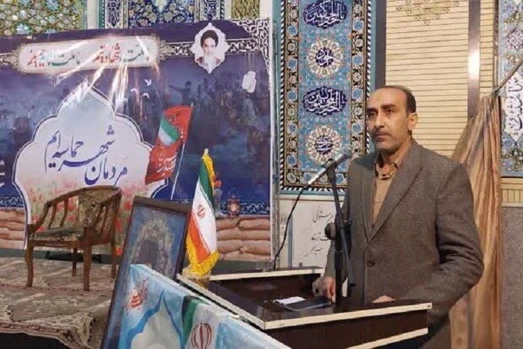 اسماعیل محبی‌پور، معاون سیاسی، امنیتی و اجتماعی استانداری فارس