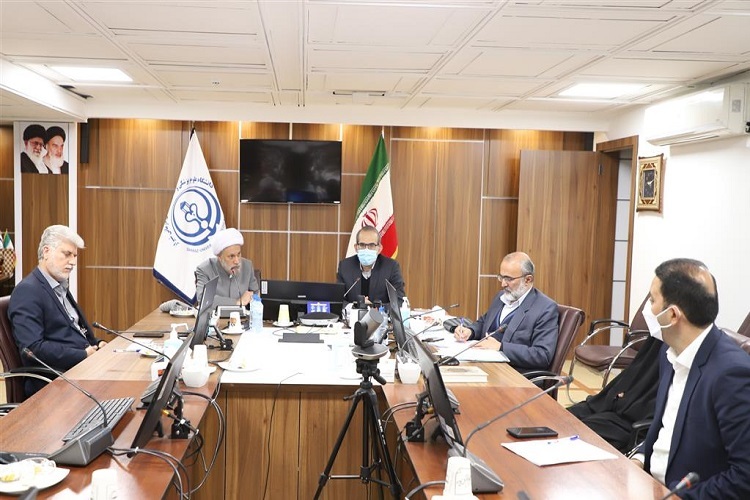 پنجمین نشست شورای اخلاق دانشگاه علوم پزشکی شیراز