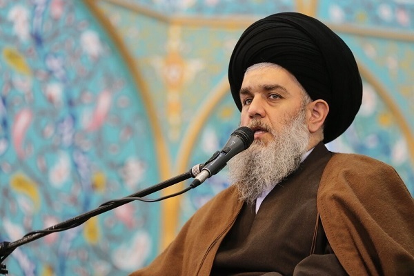 حجت‌الاسلام‌ والمسلمین سیدحسین مؤمنی، استاد حوزه علمیه