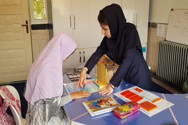 جشننواره خوارزمی دانش آموزان استثنایی کردستان