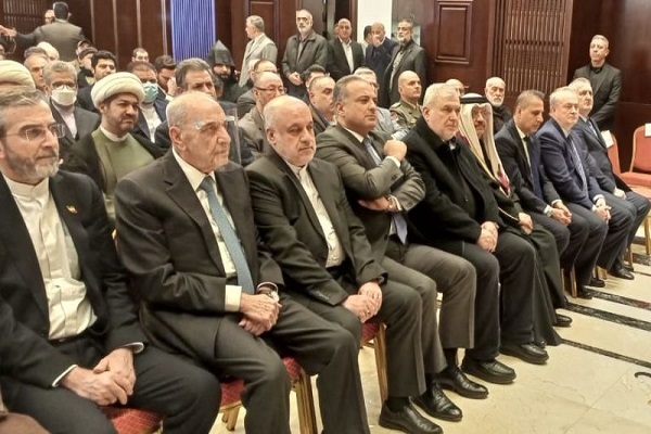 نبیه بری: مصطفی چمران خورشید تابان زندگی رزمندگان مقاومت است