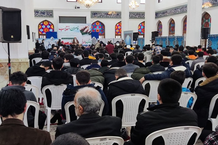 آیت الله رسوال فلاحتی نماینده ولی فقیه در گیلان