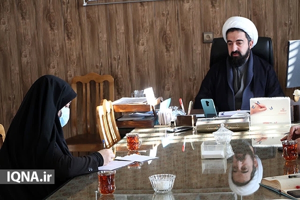 حجت‌الاسلام مهدی اکبرزاده شورکی، مسئول نمایندگی ولی‌فقیه در سازمان جهادکشاورزی استان یزد