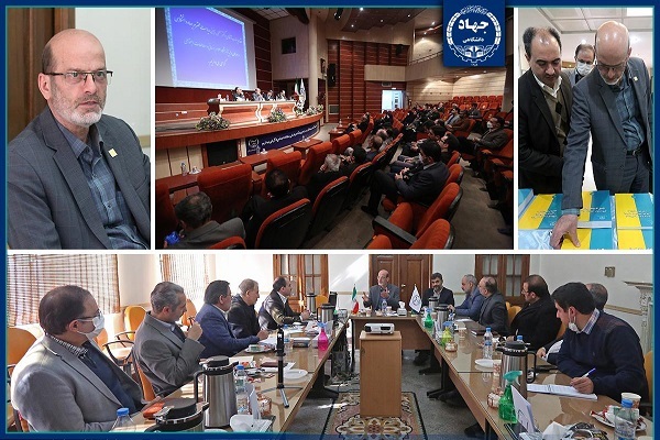 ضرورت استفاده از نخبگان علوم انسانی در جهاددانشگاهی
