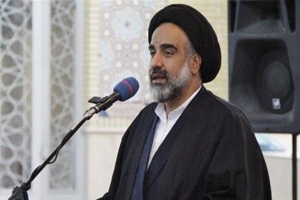 حجت الاسلام سیدمحمدرضا طباطبایی نسب