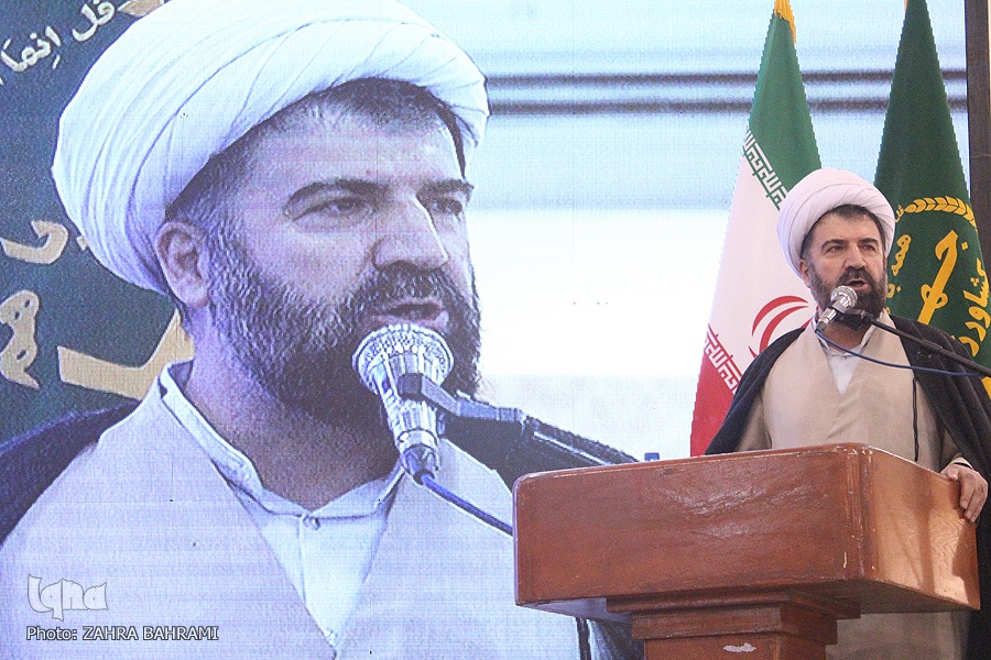 حت الاسلام محمدتقی توکلی