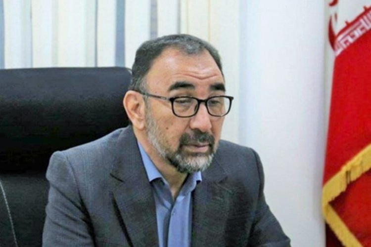 یعقوبعلی نظری، استاندار خراسان‌رضوی