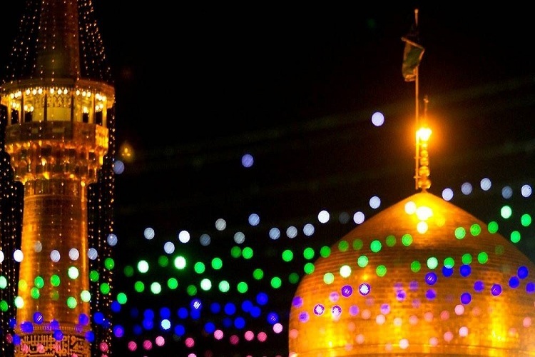 حرم رضوی