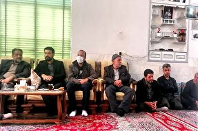 پیگیری علت فوت بانوی قرآنی اشکذری