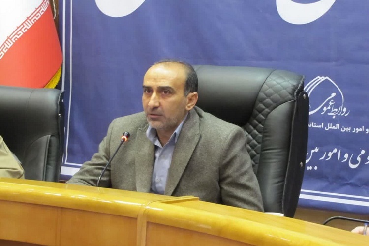 اسماعیل محبی‌پور، معاون سیاسی، امنیتی و اجتماعی استانداری فارس