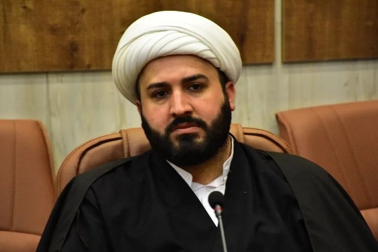 حجت‌الاسلام حسن افکار، رئیس کانون‌های فرهنگی و هنری مساجد خراسان‌رضوی
