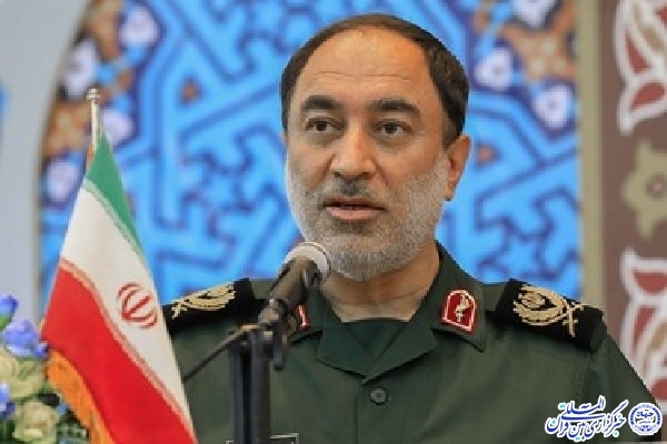 سردار محمدرضا مهدوی، فرمانده سپاه انصارالرضا(ع) خراسان‌جنوبی