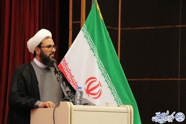 حجت الاسلام علی محقی، سرپرست ستاد کانون‌های فرهنگی هنری مساجد خراسان‌جنوبی،