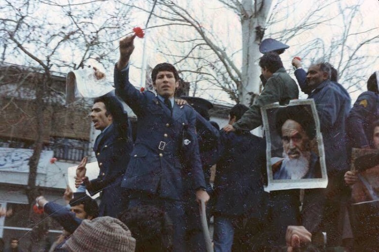 همافران بهمن سال 57 همافران بهمن سال 57