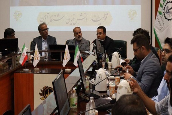 محمد کرمی استاندار سیستان و بلوچستان