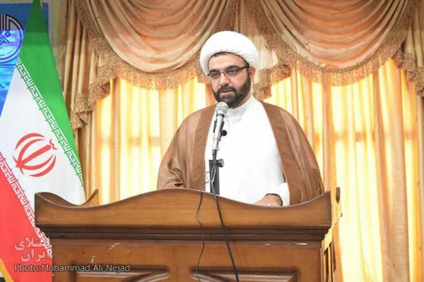 حجت الاسلام مهدی قدرتی، مدیرکل تبلیغات اسلامی لرستان
