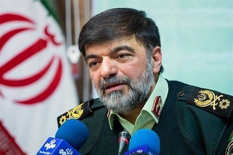 سردار احمدرضا رادان، فرمانده انتظامی کشور سردار احمدرضا رادان، فرمانده انتظامی کشور