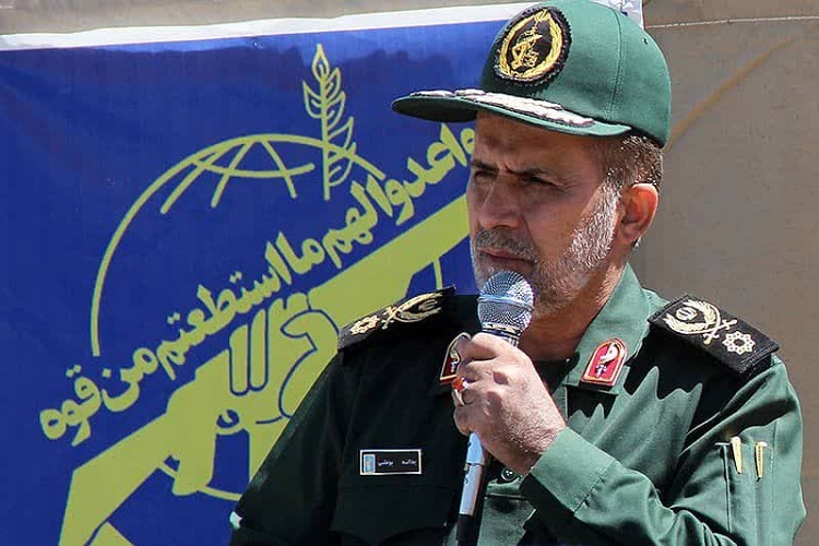 یدالله بوعلی، فرمانده سپاه فجر فارس