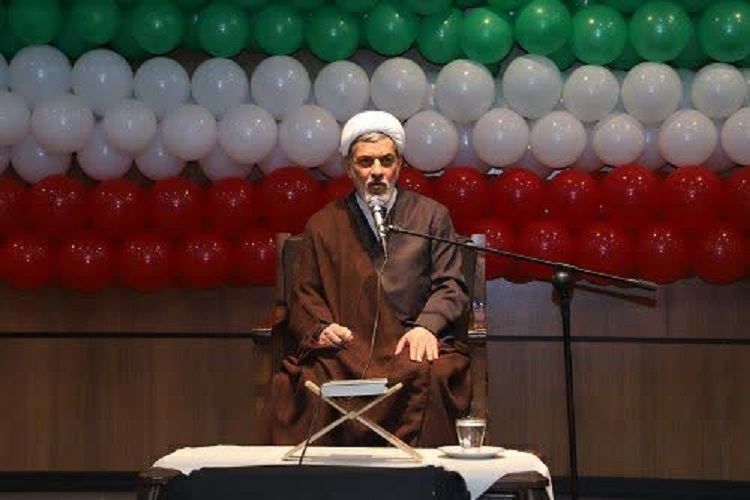 حجت‌الاسلام والمسلمین ناصر رفیعی، مدرس حوزه و دانشگاه