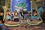 روستای انالوجه چادگان میزبان محفل انس با قرآن می‌شود