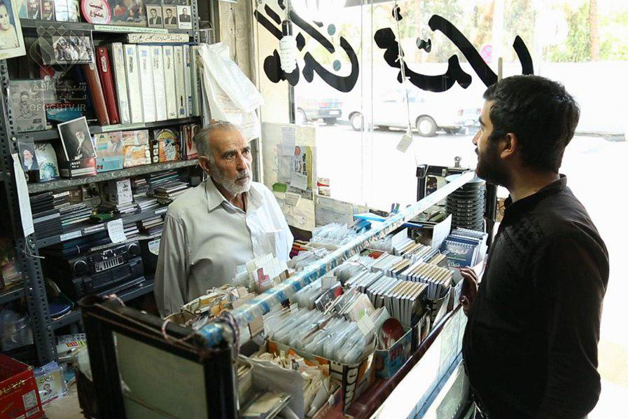 عباس گلبانگ محمدی را بیشتر بشناسید + فیلم